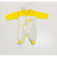 Tutina Pastello 100% Cotone