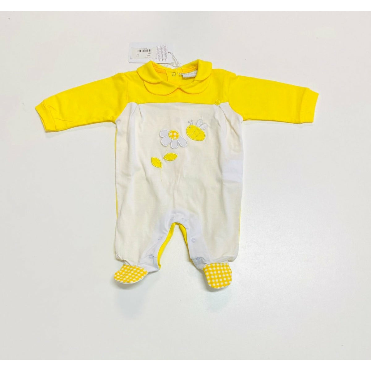 Tutina Pastello 100% Cotone