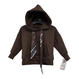 Felpa Invernale Neonata