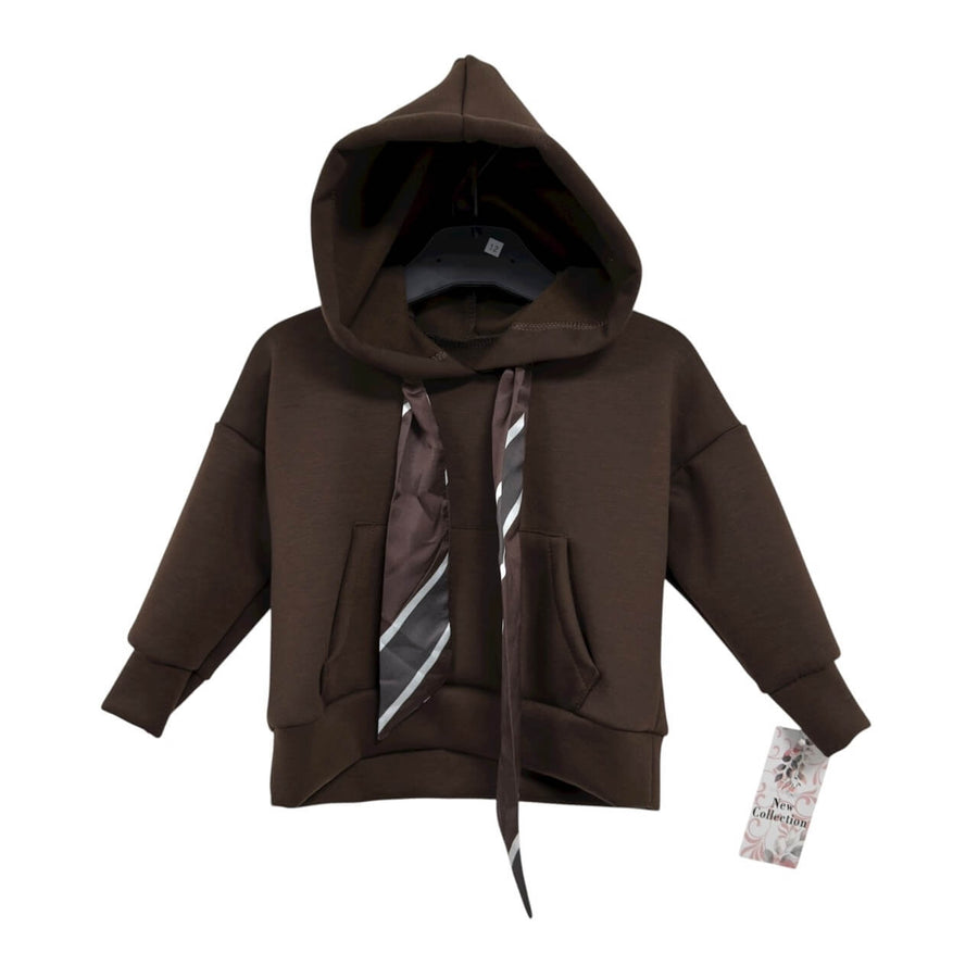 Felpa Invernale Neonata