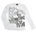T-Shirt a Manica Lunga Ragazzo