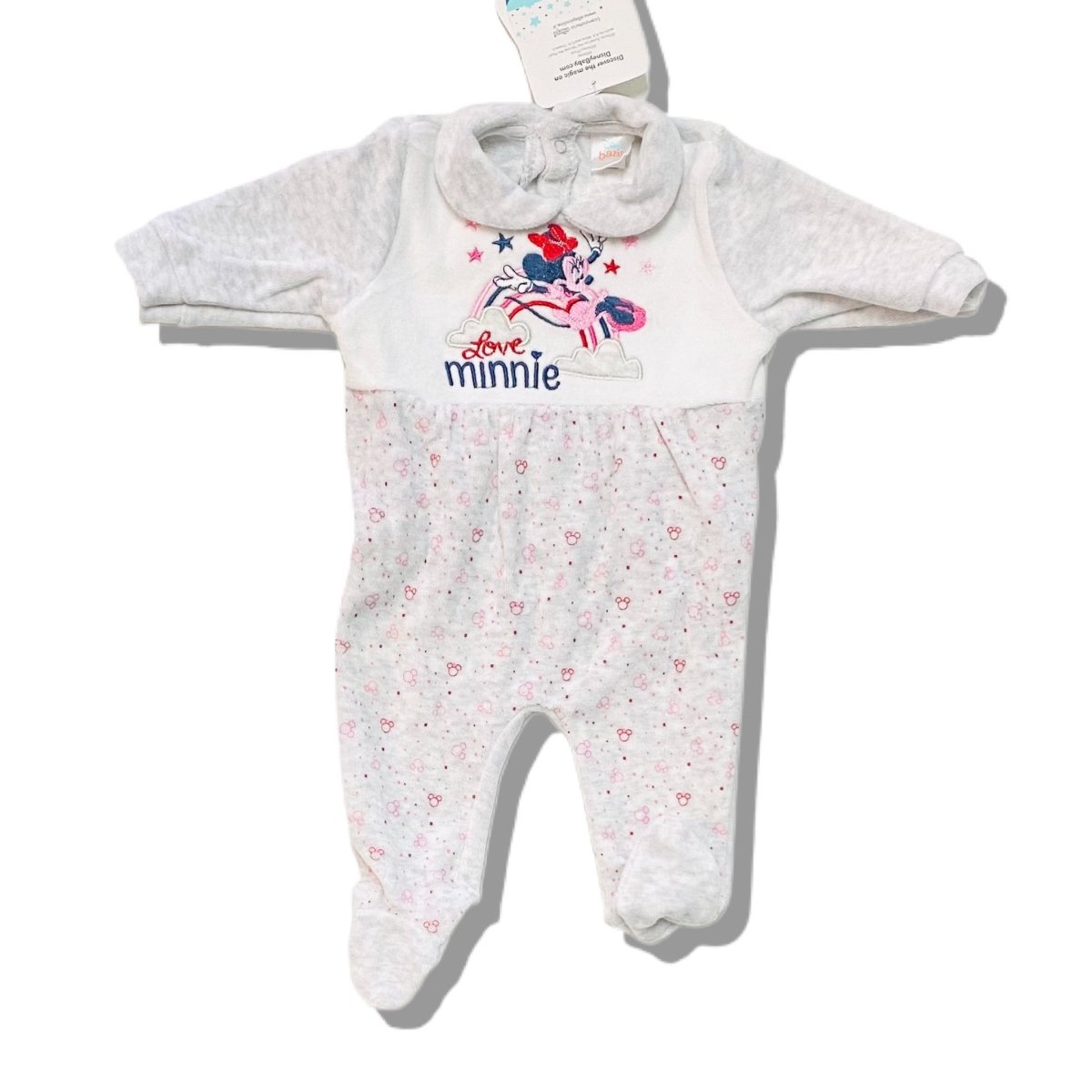Tutina ciniglia Minnie Disney