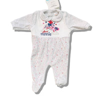 Tutina ciniglia Minnie Disney