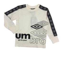 T-Shirt a Manica Lunga Umbro Bimbo