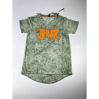 T-shirt bimbo 4/14 anni  Over-Size