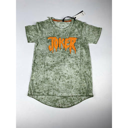 T-shirt bimbo 4/14 anni  Over-Size