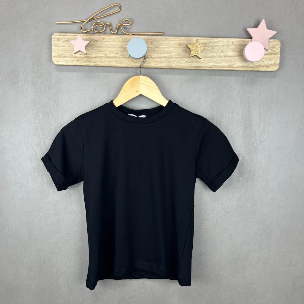 T-shirt retro stampato Bimbo