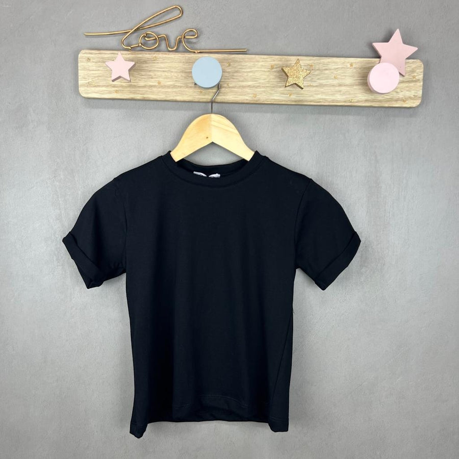 T-shirt retro stampato Bimbo