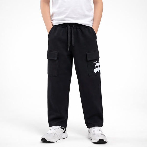 Pantalone Tuta Cotone Ragazzo - BUTNOT
