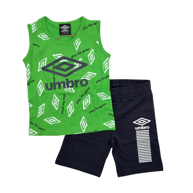 Completo Canotta Bimbo Umbro