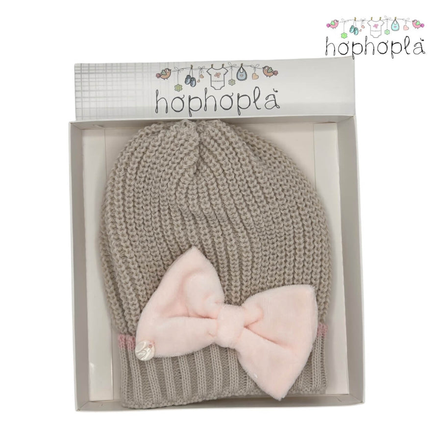 Cappello in lana HopHoplà Amelia