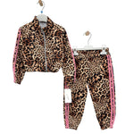 Completo Bimba Invernale Animalier