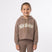 Felpa invernale da bambina 67 - Great Joy