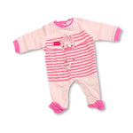 Tutina Pastello 100% Cotone