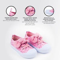 Scarpa in Tela Ballerina Peppa Pig