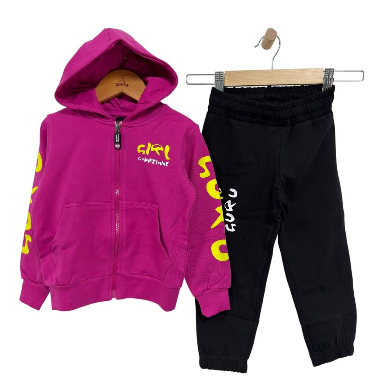 Tuta Cotone Guru