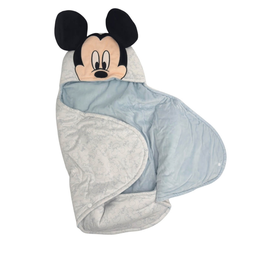Sacco Nanna Mickey Mouse in Coral Disney