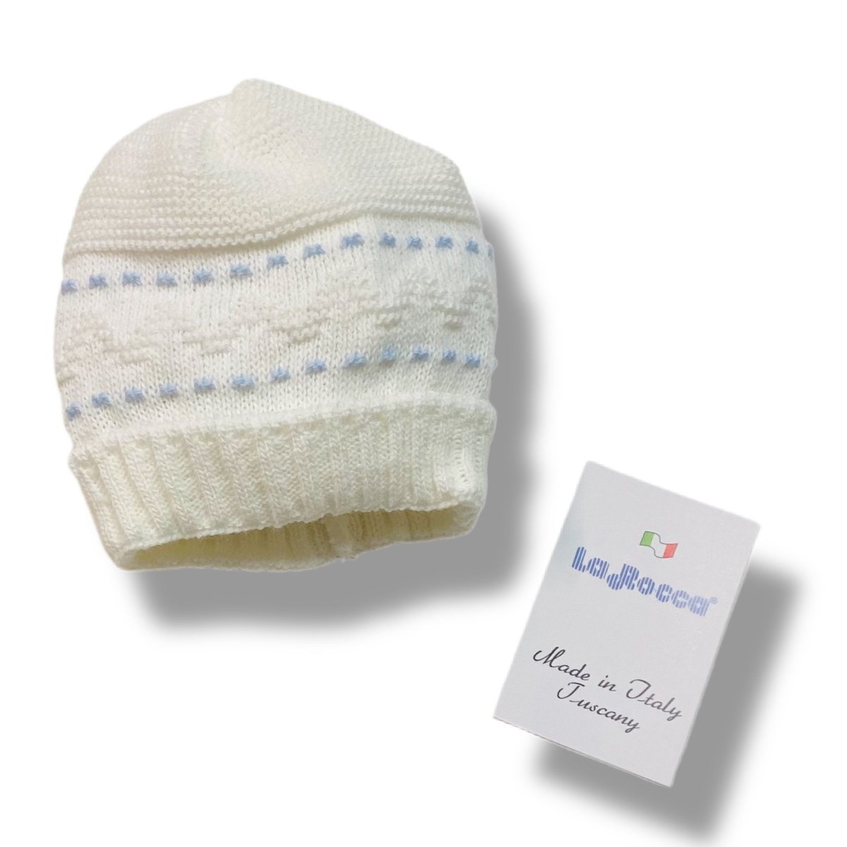 Cappello in Misto Lana 0/3 Mesi
