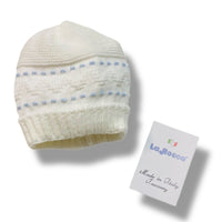 Cappello in Misto Lana 0/3 Mesi