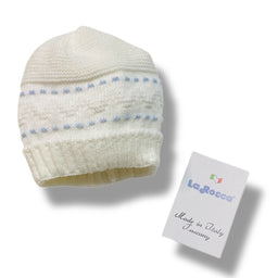 Cappello in Misto Lana 0/3 Mesi