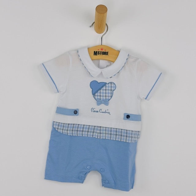 Pagliaccetto Pierre Cardin 100% Cotone