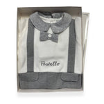 Tutina ciniglia Pastello