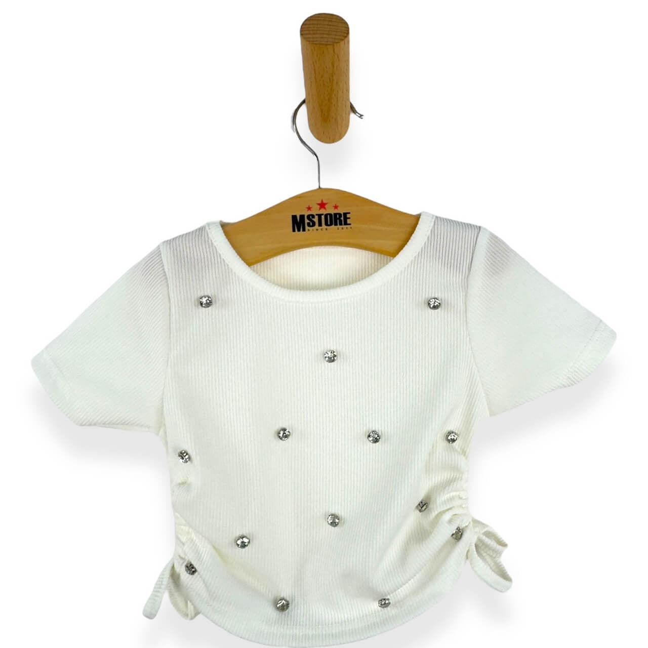 Maglia a costina Neonata