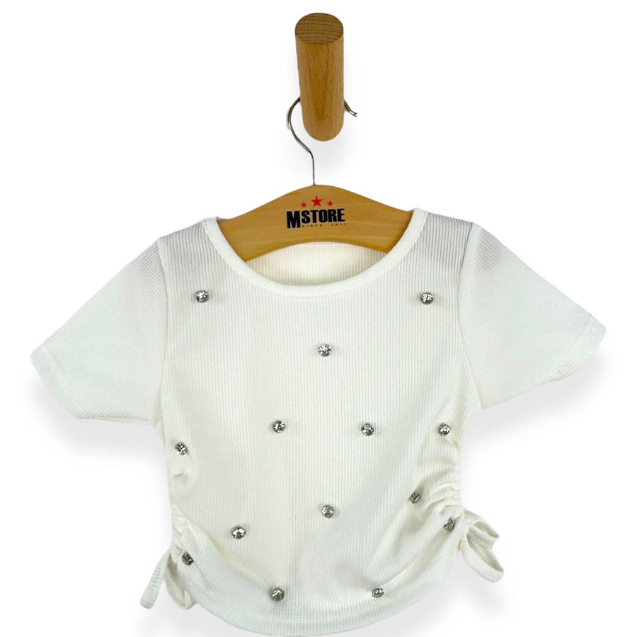 Maglia a costina Neonata