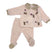 Tutina ciniglia Les jolies