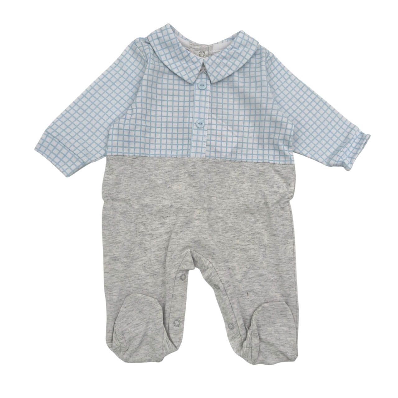 Tutina In Cotone Batuffolini