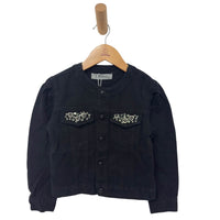 Giubbotto in Jeans Bimba