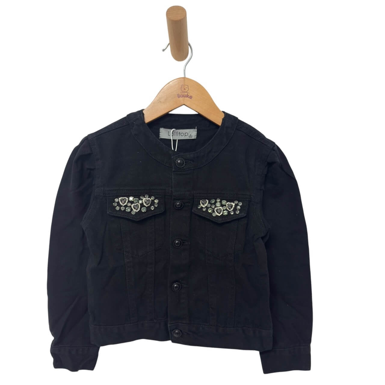 Giubbotto in Jeans Bimba