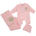Set 3 pezzi in Cotone Nazareno Gabrielli