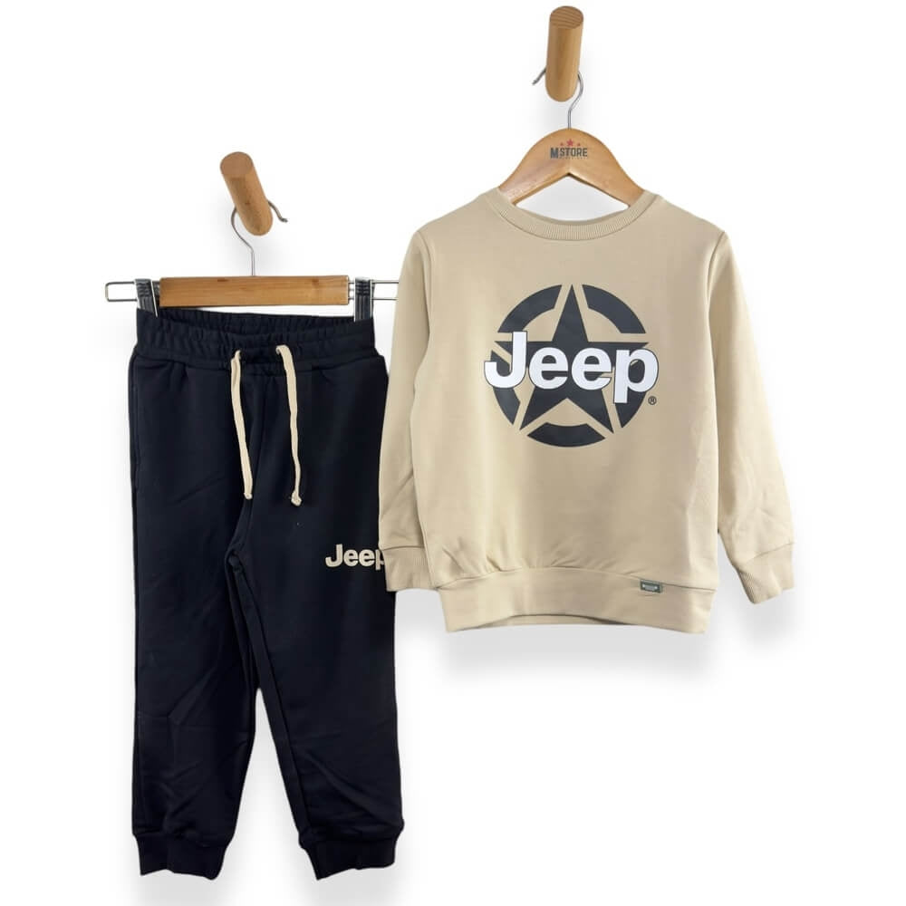 Tuta Cotone Jeep®