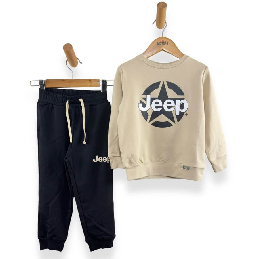 Tuta Cotone Jeep®