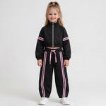 Tuta Cotone Bimba Balloon