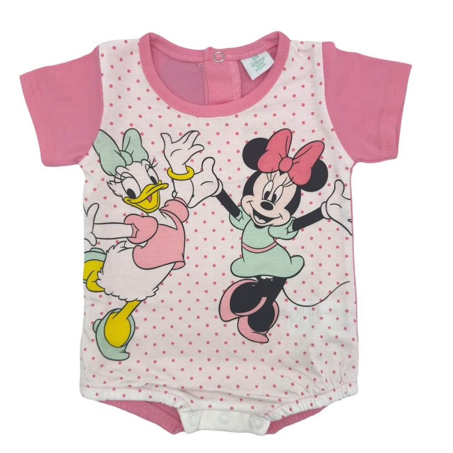 Pagliaccetto Disney Minnie  100% Cotone