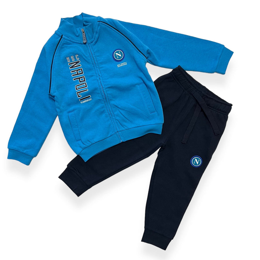 Tuta SSC Napoli Felpata