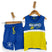 Completo Canotta Bimbo Polo Beverly Hills