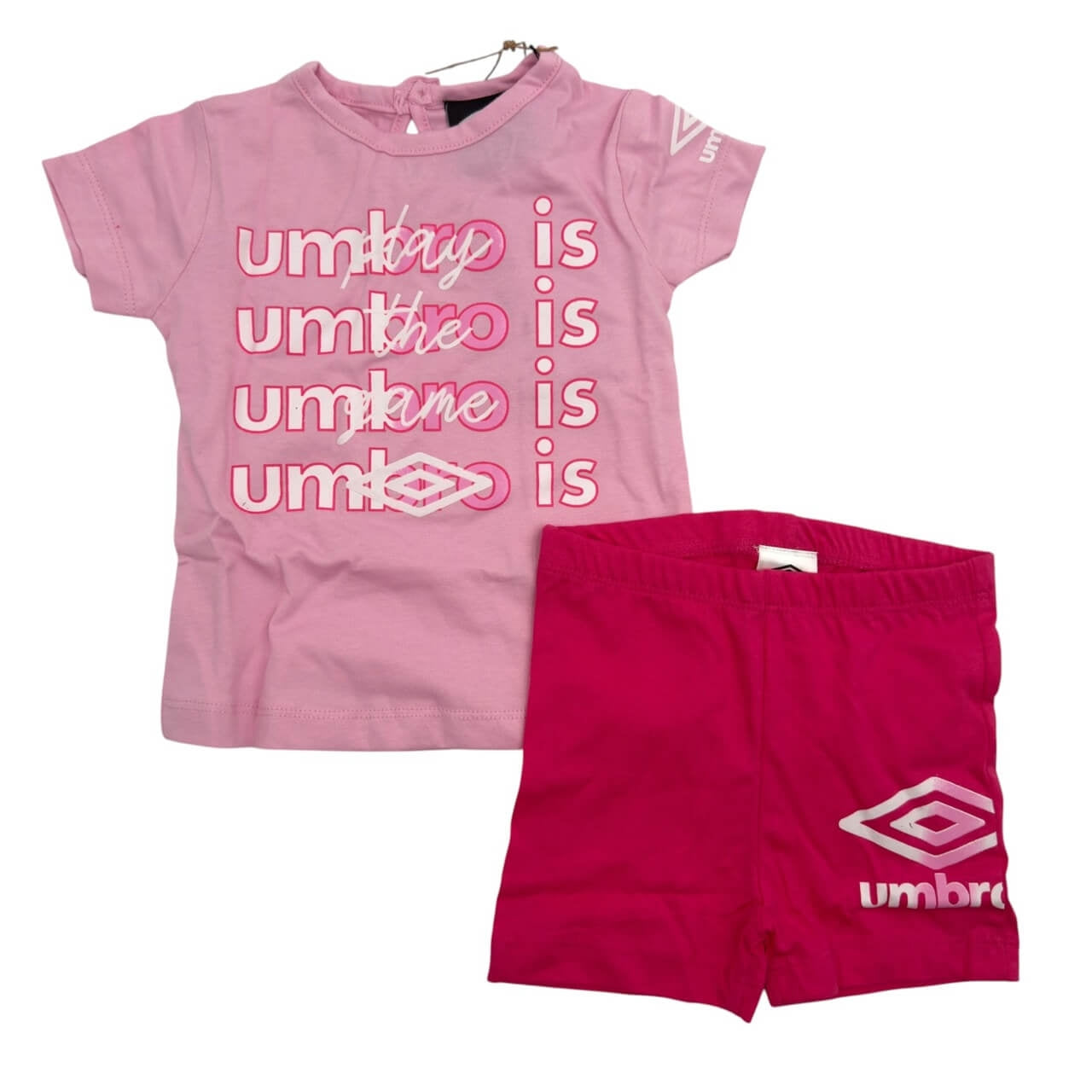 Completo Umbro Neonata