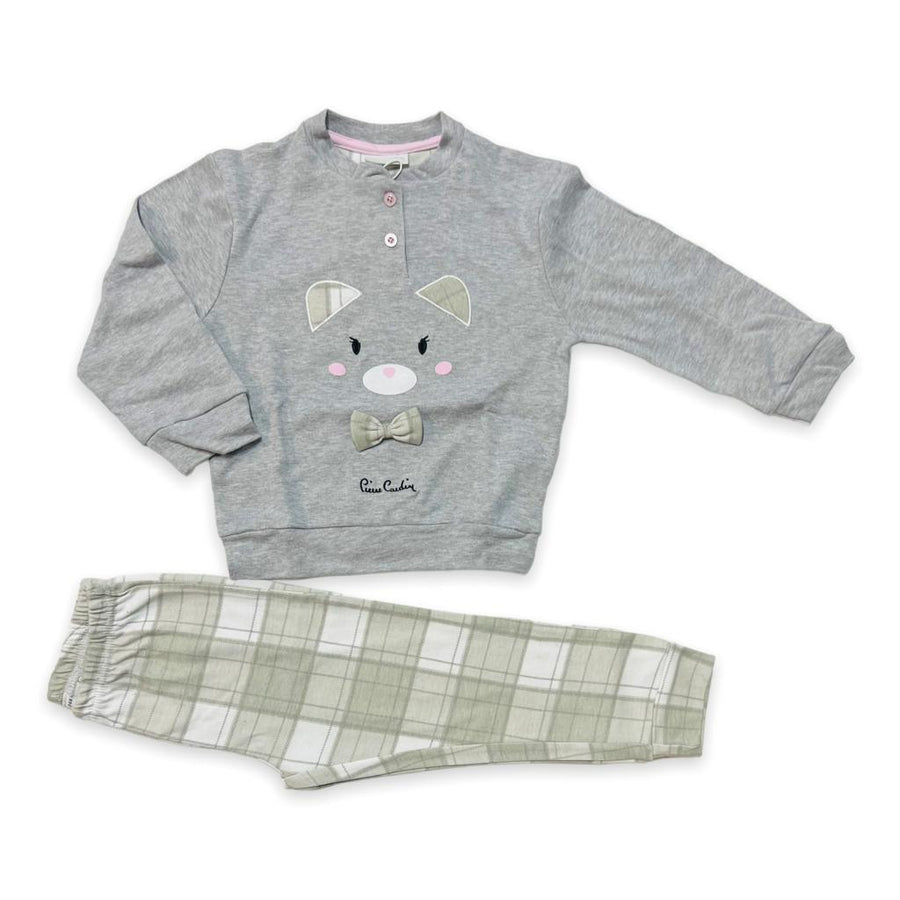 Pigiama in Caldo Cotone Pierre Cardin