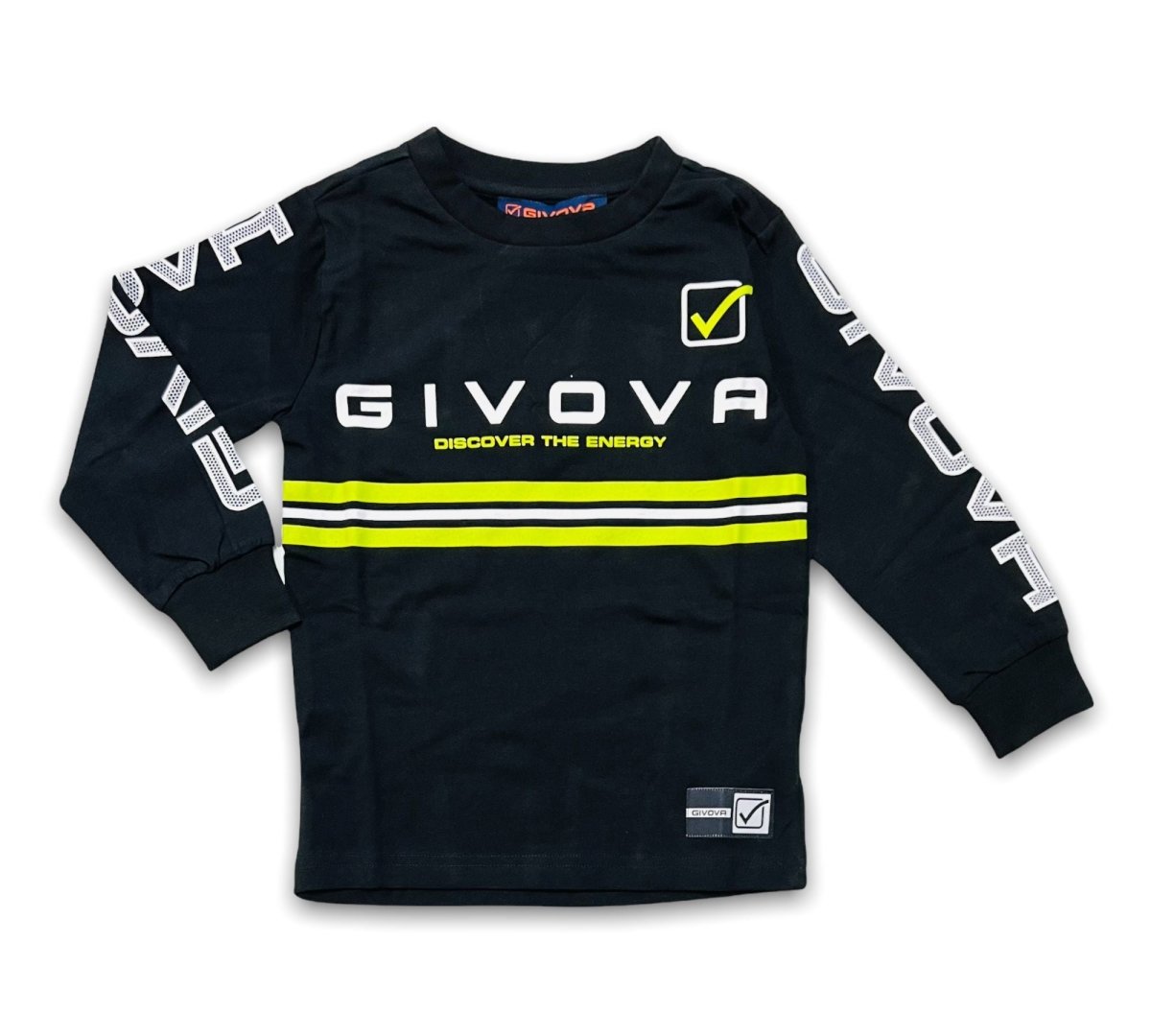 T-Shirt Givova