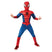 Costume da Spider Man Black Line