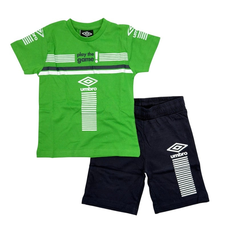 Completo Bimbo Umbro