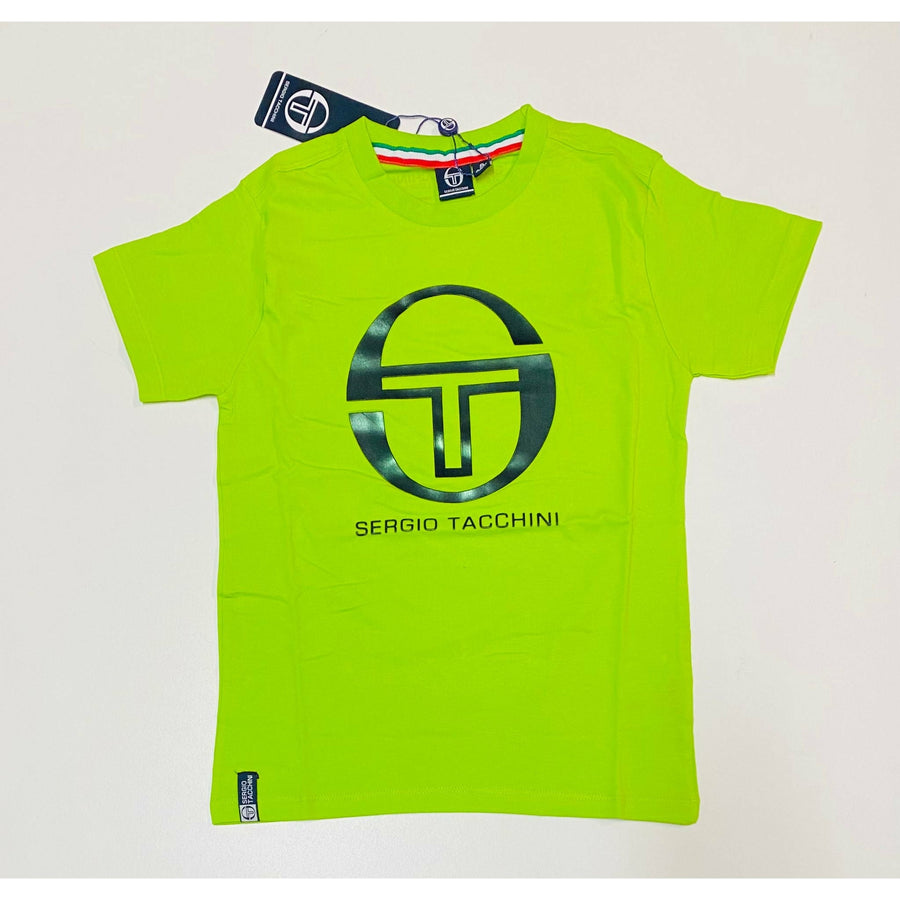 T-Shirt Sergio Tacchini Lime