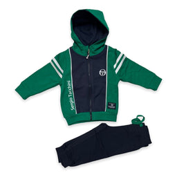 Tuta Felpata Sergio Tacchini Neonato