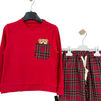 Completo Bimbo Caldo cotone