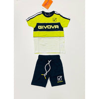Completo Bimbo 3/7 Givova
