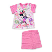 Pigiama 100% Cotone Disney Minnie