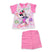 Pigiama 100% Cotone Disney Minnie